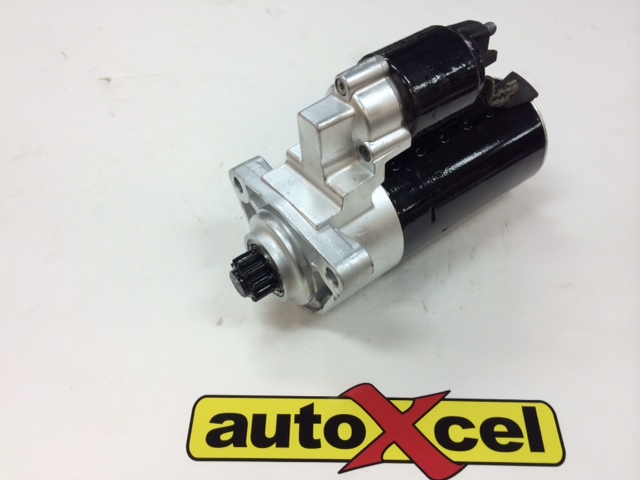 Porsche Cayenne V8 starter motor